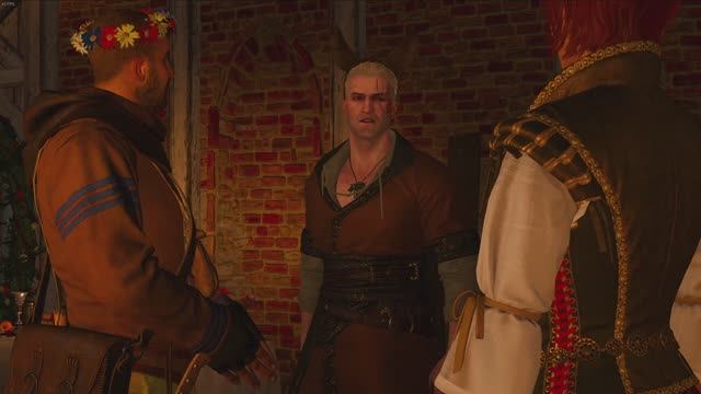 Ведьмак 3:Каменные сердца.