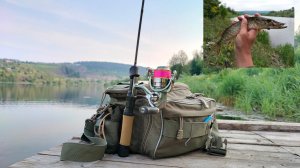 Ищу щук мормышками. Мормышинг на реке