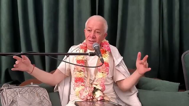 День Бхагавад-Гиты - Александр Хакимов смотреть онлайн