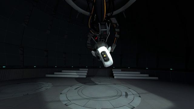 PORTAL 2 босс фаит