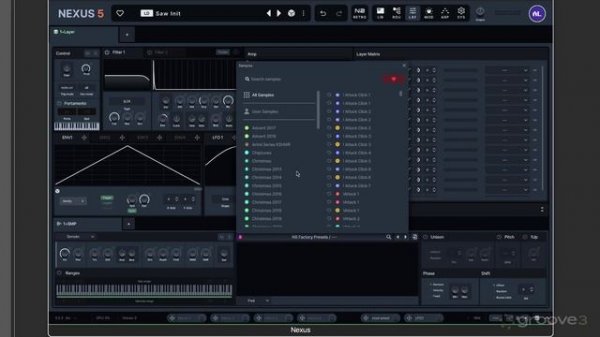 05. Layers Tab Part 1