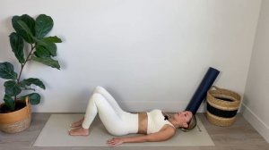 45-Min Full-Body Pilates Workout _ No Equipment, Deep Core Exercises & Total-Body Burn!