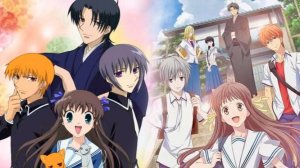 Сериал Фруктовая корзина - 1 сезон 21 серия / Fruits Basket