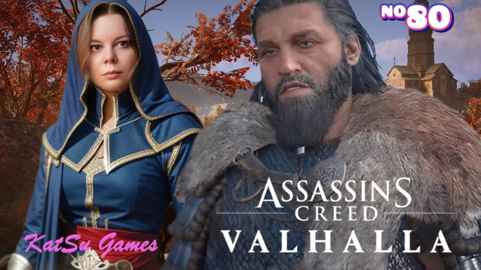 КТО ВРЕТ ХАЛЬФДАНУ⇒ ASSASSIN'S CREED VALHALLA #80
