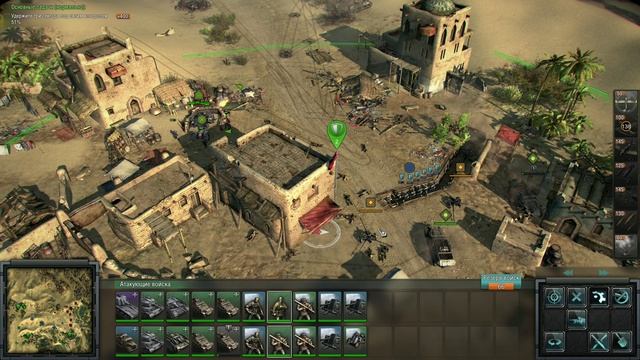 Прорыв В Пустыни Blitzkrieg 3 смотреть онлайн