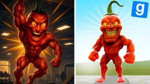 Я СОЗДАЛ НОВЫЙ ИТАЛЬЯНСКИЙ МЕМ PEPERDINDUN BRAINROT В GARRY'S MOD