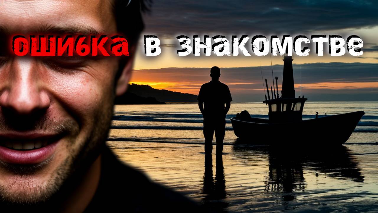 Ошибка в знакомстве. 3 Пугающие летние истории. смотреть онлайн