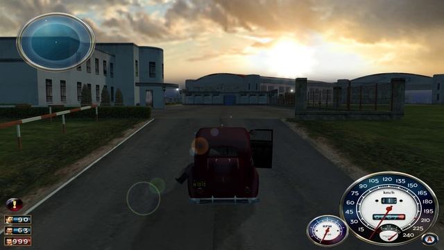 Mafia The City of Lost Heaven Сливки Общество Убить Морелло #21