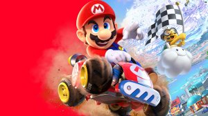 Опять гоняем в Mario Kart World на Nintendo Switch 2!💥