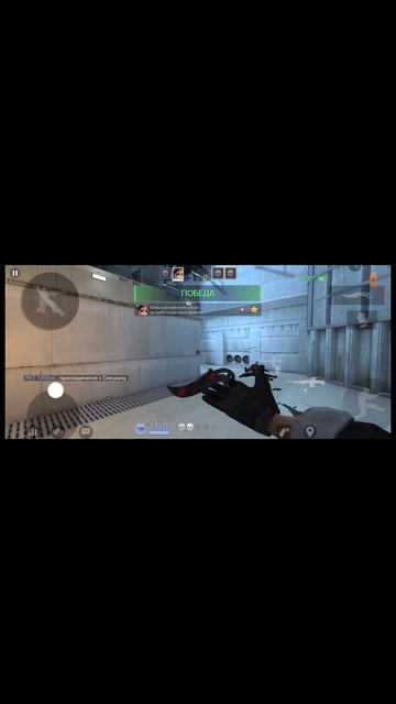 Мувик по standoff2 смотреть онлайн