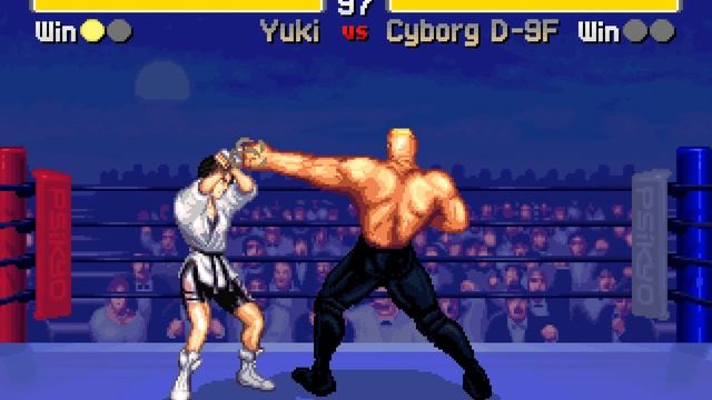 Battle K-Road [4K] [Arcade] смотреть онлайн