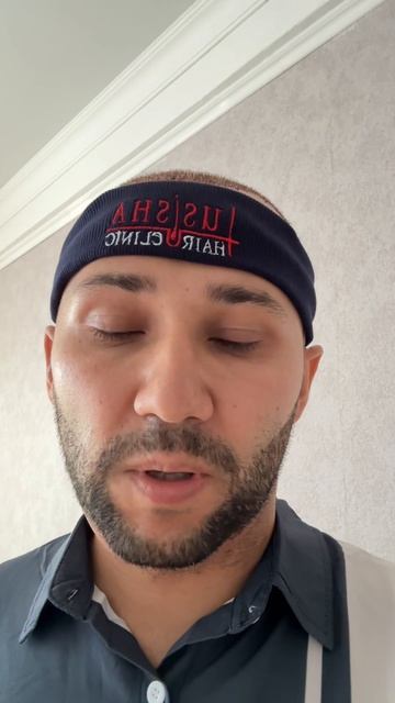 1 день после пересадки волос смотреть онлайн