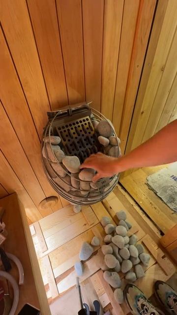 Камни в электропечь🇷🇺🖤 смотреть онлайн