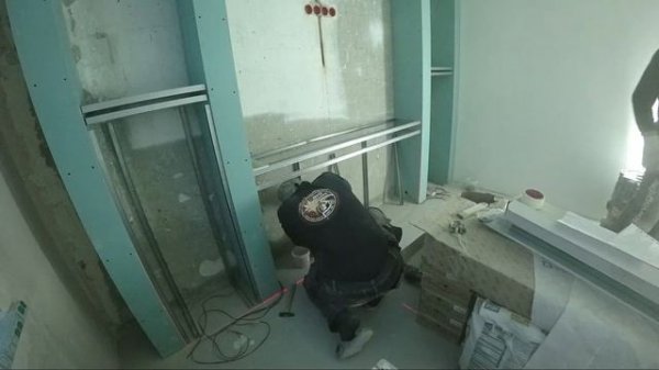 PeriferiyaPRO:Сложные,криволинейные конструкции из гипсокартона,фрезеровка ГКЛ,ремонт в Стрежевом