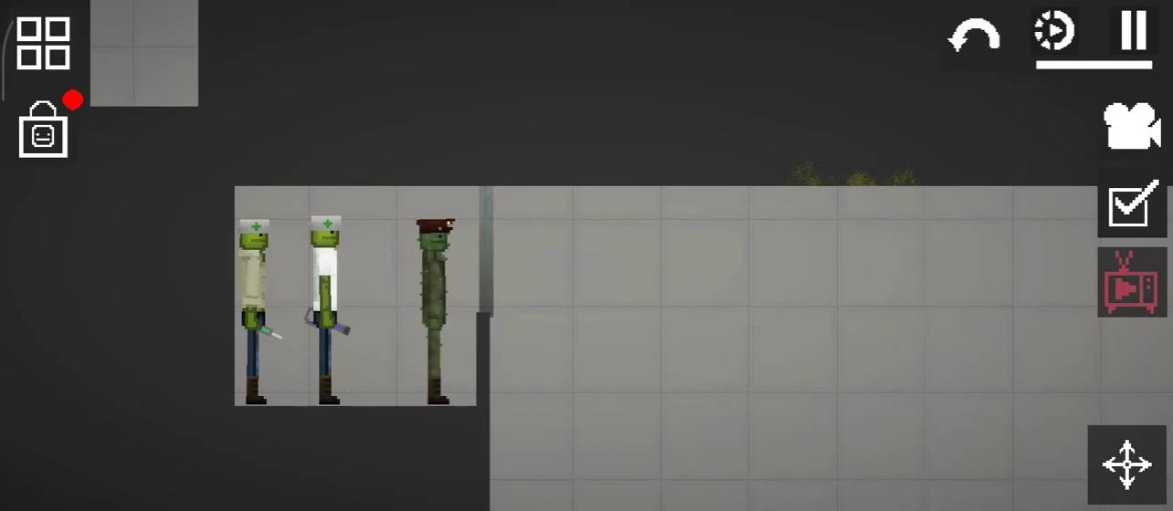 Ядерная война.2 сезон 6 серия.Суровый батл.🤣🤣