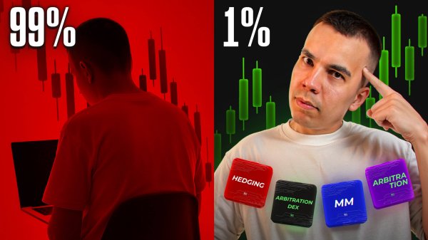 ТОП-4 бота для арбитража криптовалюты: Как не упустить шанс на стабильный доход