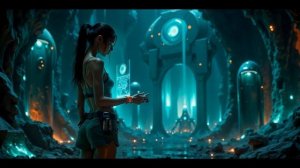 Oblivion Line  Epic Sci-Fi Ambient Journey
