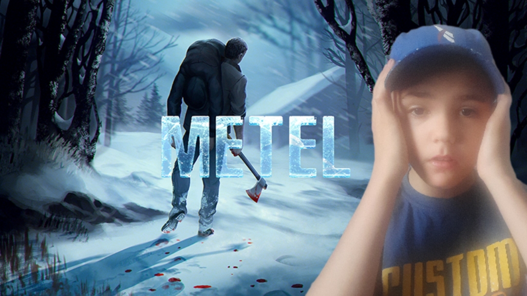 ЗА ВЕРЁВКУ И УБИТЬ МОЖНО😂﹥METEL #1