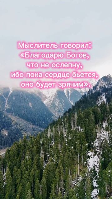 Мыслитель говорил… #агнийога #живая_этика #сердце #природа смотреть онлайн