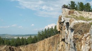 Туимский провал (Хакасия).