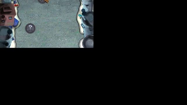 Прохождение игры Губка Боб Квадратные Штаны Битва за Лагуну Бикини #8