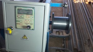 МНZ-300-2 машина для намотки сварочной проволоки