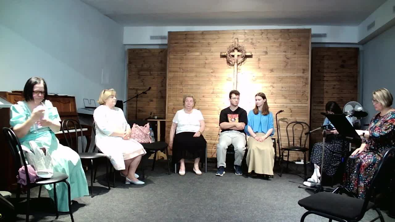 Уроки Субботней Школы смотреть онлайн