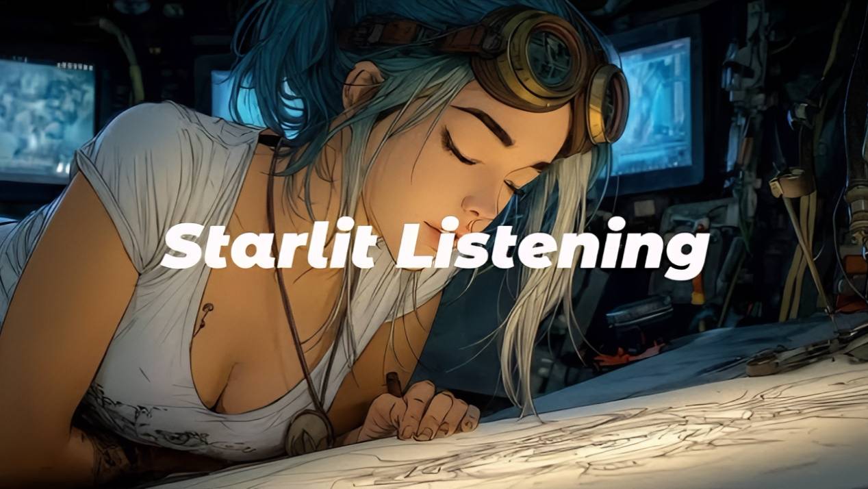 Relaxing Beyond Light Years смотреть онлайн