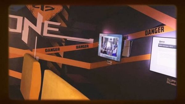 Spark - парк ностальгии и развлечений в Иркутске.