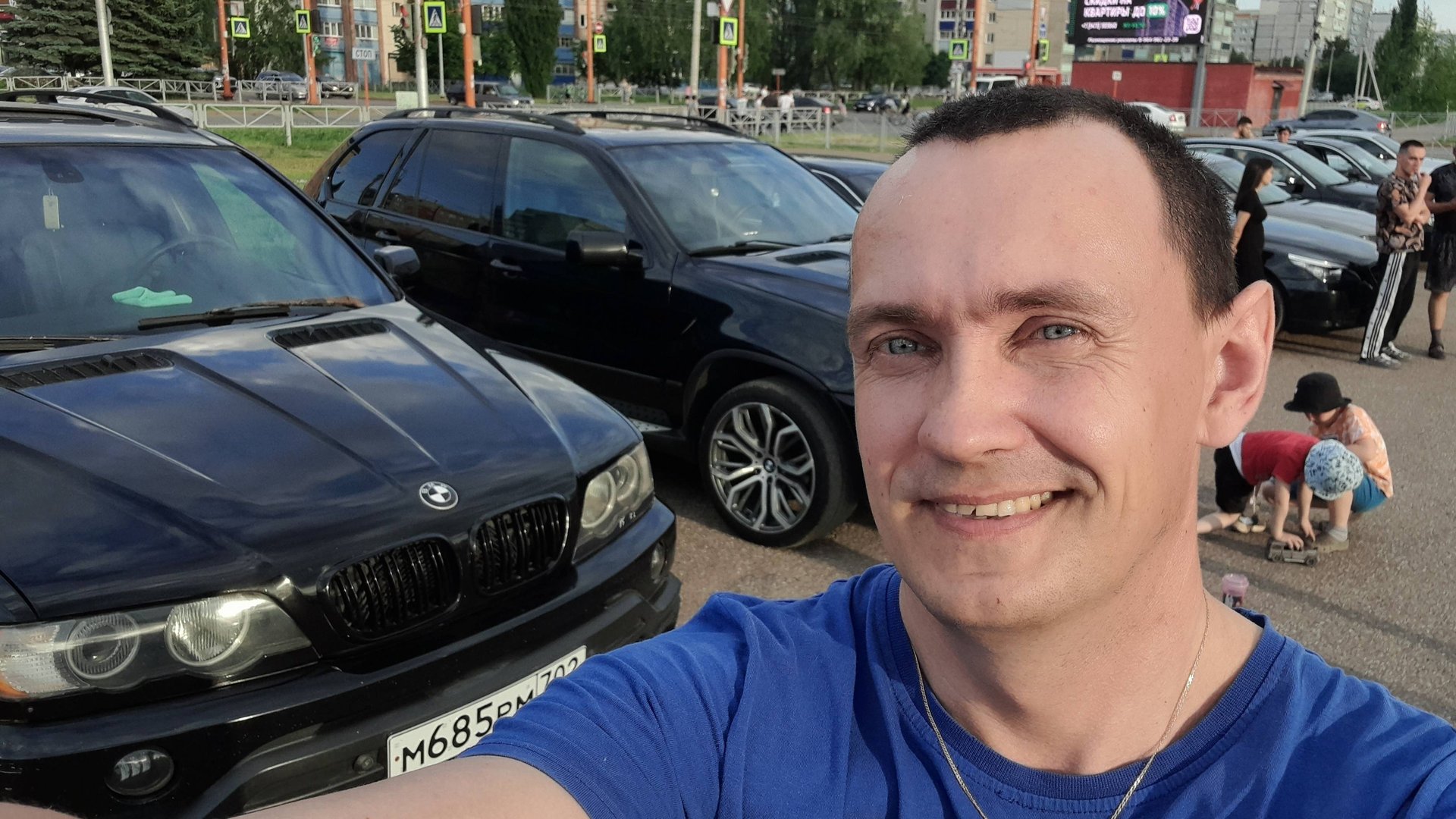 Встреча BMW CLUB STR 30.05.25г