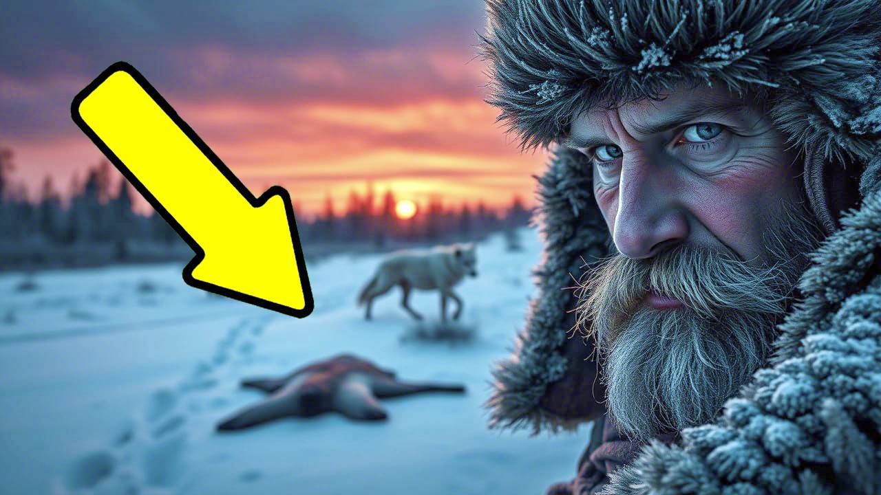 Волчий закон. Тайга не прощает ошибок. Таежные истории смотреть онлайн