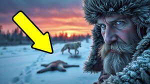 Волчий закон. Тайга не прощает ошибок. Таежные истории