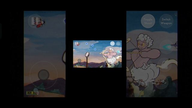 Cuphead Челлендж