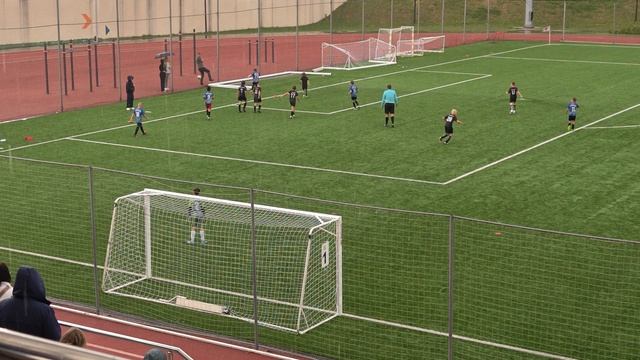 Спартак юниор 2 - Металлист (Королев) (4-3) смотреть онлайн