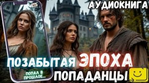 АУДИОРАССКАЗ | ПОПАДАНЕЦ: ПОЗАБЫТАЯ ЭПОХА часть 1.1