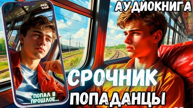 АУДИОРАССКАЗ | ПОПАДАНЕЦ: СРОЧНИК часть 1.2 смотреть онлайн