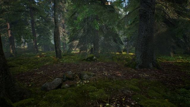 Симулятор Грибника Demo мариную  грибасы)