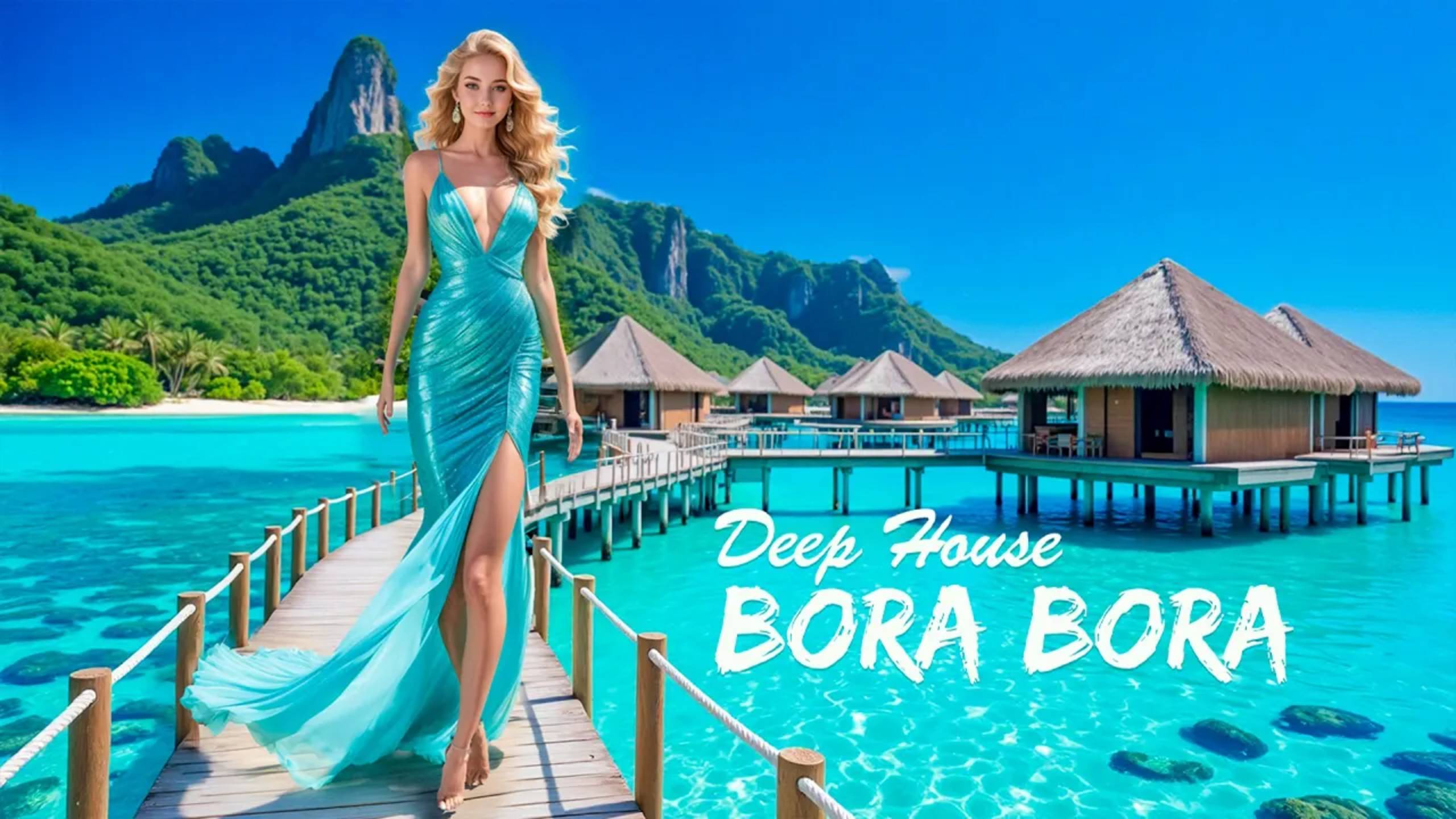 Летний музыкальный MIX популярных песен 2025 - Summer Mix клубная музыка смотреть онлайн