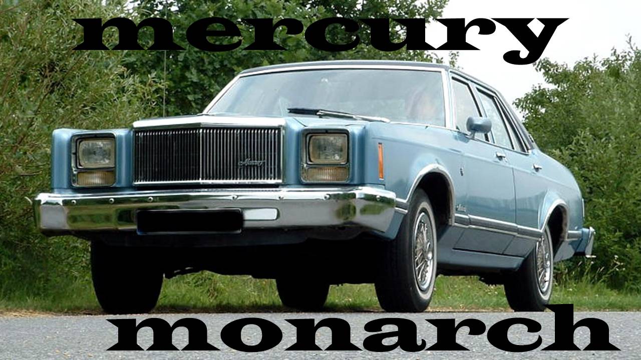 Mercury Monarch
