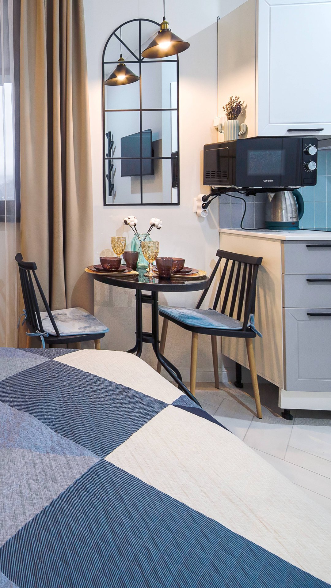 Студия в Сочи Кислород