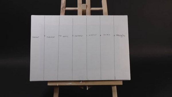 Опыты с абсолютно черным телом (краска) & Vantablack