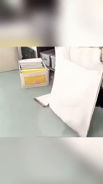 Вы складывали одежду всю жизнь не правильно!