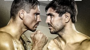 Рико Верхувен - Артём Вахитов. Бой 14.06.2025