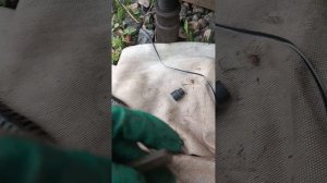 Пежо партнёр замена правого пыльника рулевой рейки