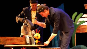 ПОДАРОК ДЛЯ ПАПЫ (ПРЕМЬЕРА)