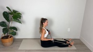 35-Minute Full Body Pilates Bar Workout _ Sculpt & Strengthen _ Reformer Benefits at Home
