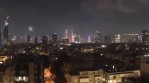 Новая волна иранских ракет по Израилю

Тревога во всей центральной части страны.

Иранские ракеты во