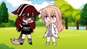 клип сумасшедшая Гача лайф