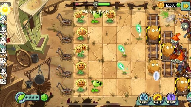 Растения против зомби смотреть онлайн