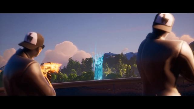 Fortnite - Official Chapter 6 Season 3: Super Cinematic Gameplay Trailer смотреть онлайн